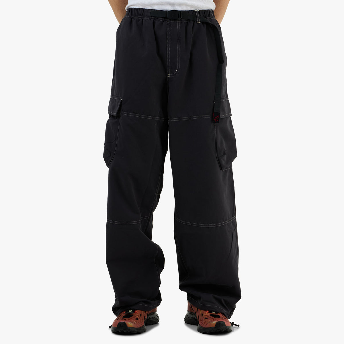Gramicci WR Cargo Pant / Black