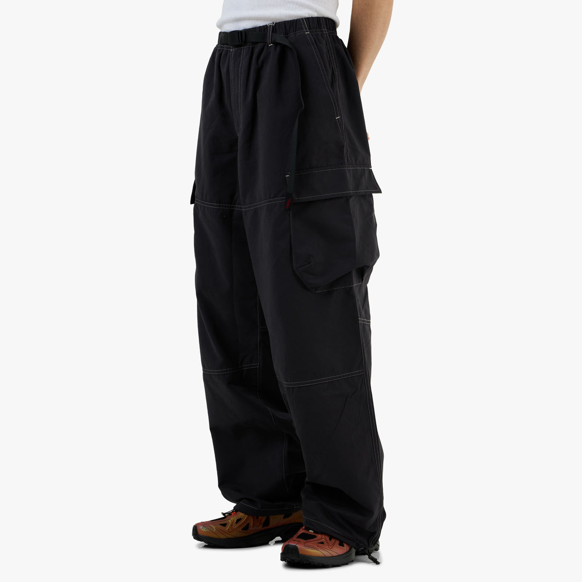 Gramicci WR Cargo Pant / Black