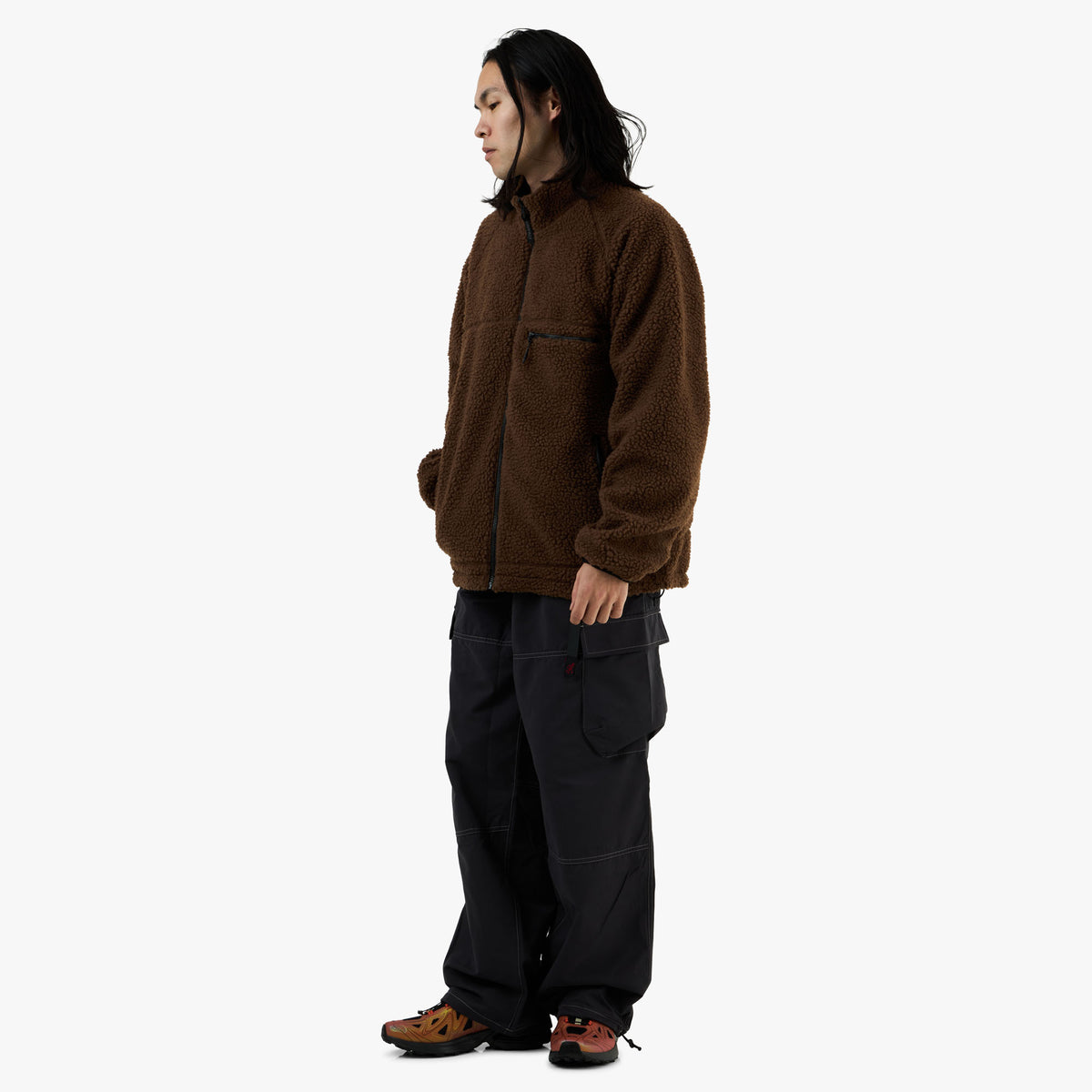 Gramicci WR Cargo Pant / Black