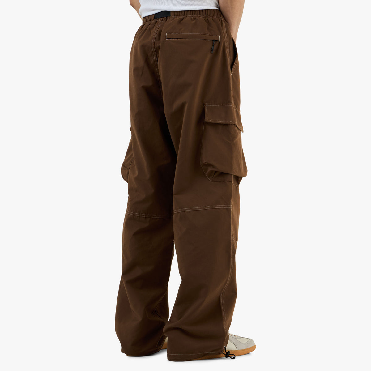 Gramicci WR Cargo Pant / Deep Brown
