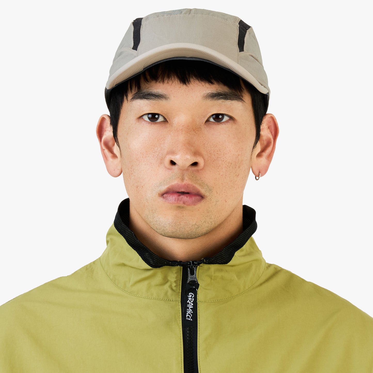 Gramicci Ultra-Light Tech Cap / Concrete