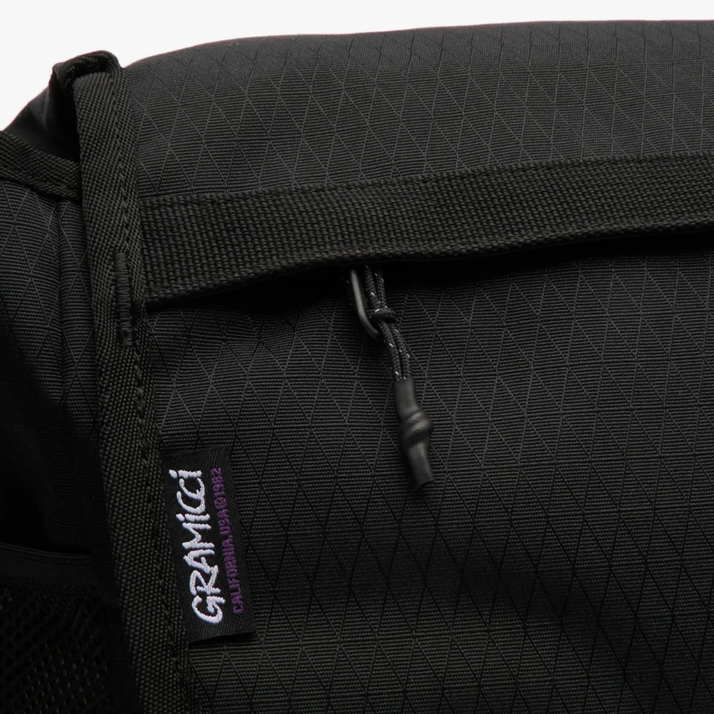 Gramicci Messenger Bag / Black