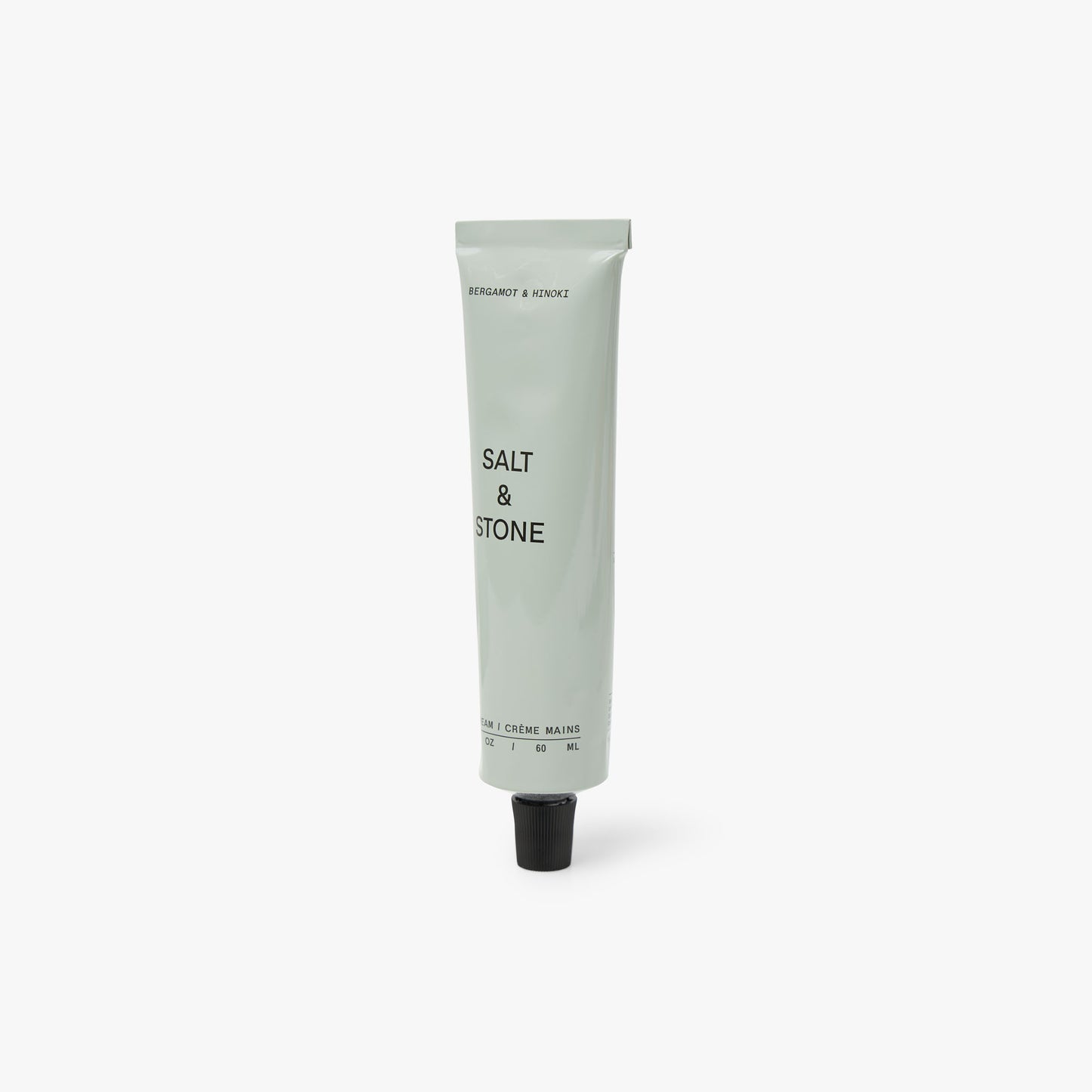 SALT & STONE Hand Cream / Bergamot & Hinoki