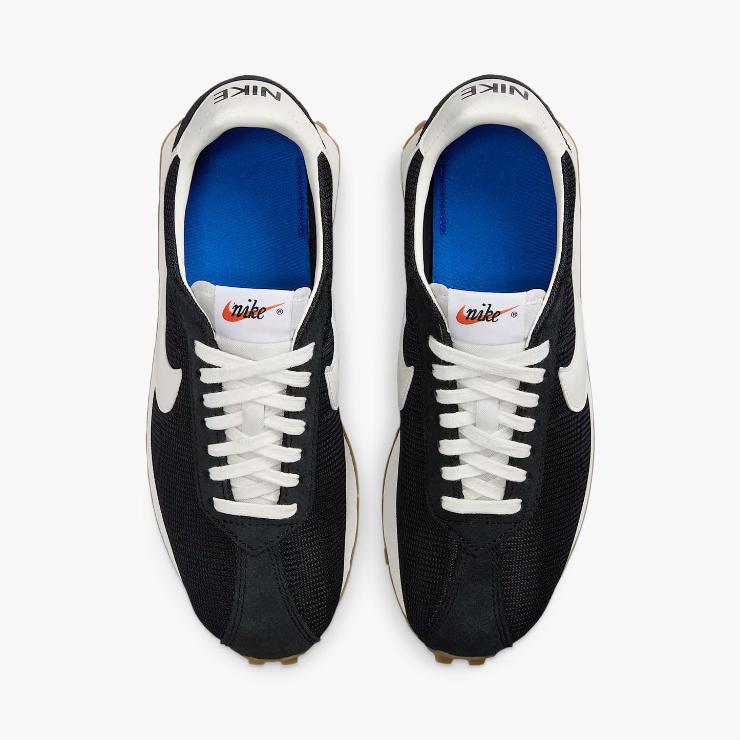 Nike Women's LD-1000 Black / Sail - Safety Orange