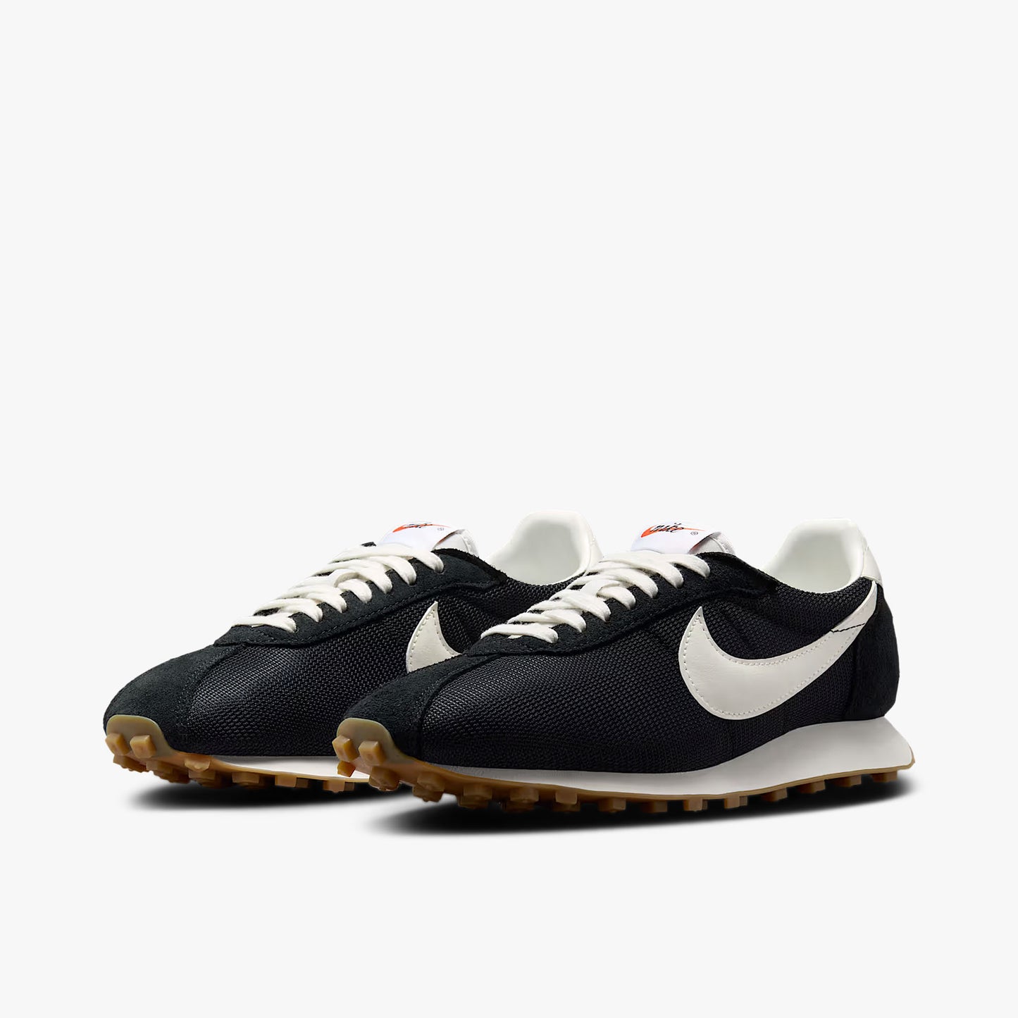 Nike Women's LD-1000 Black / Sail - Safety Orange