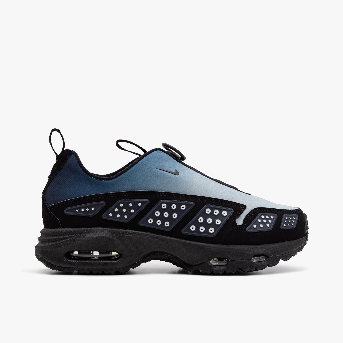 Nike Femmes Air Max SNDR / « Obsidian » / Noir - Gris Haze
