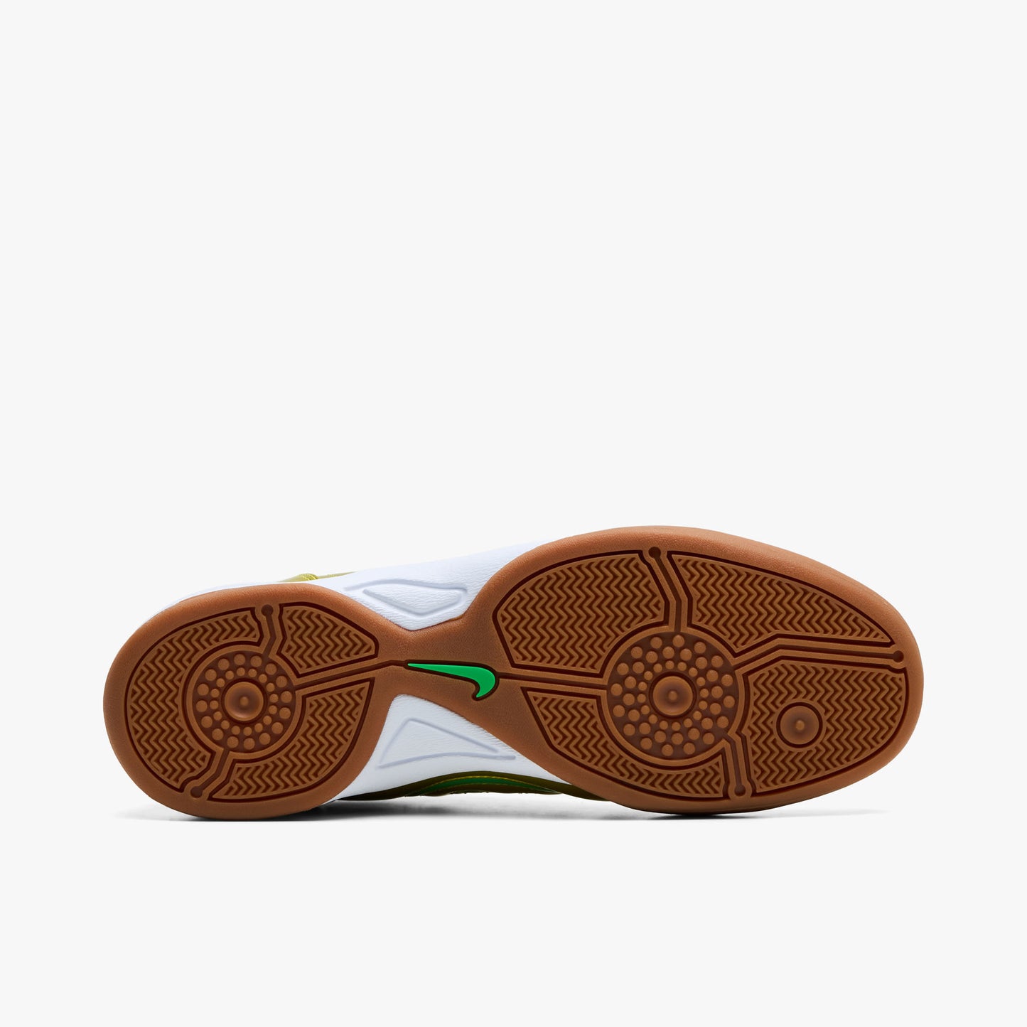 Nike Total 90 SP Jaune Dynamique / Etincelle Verte - Gomme