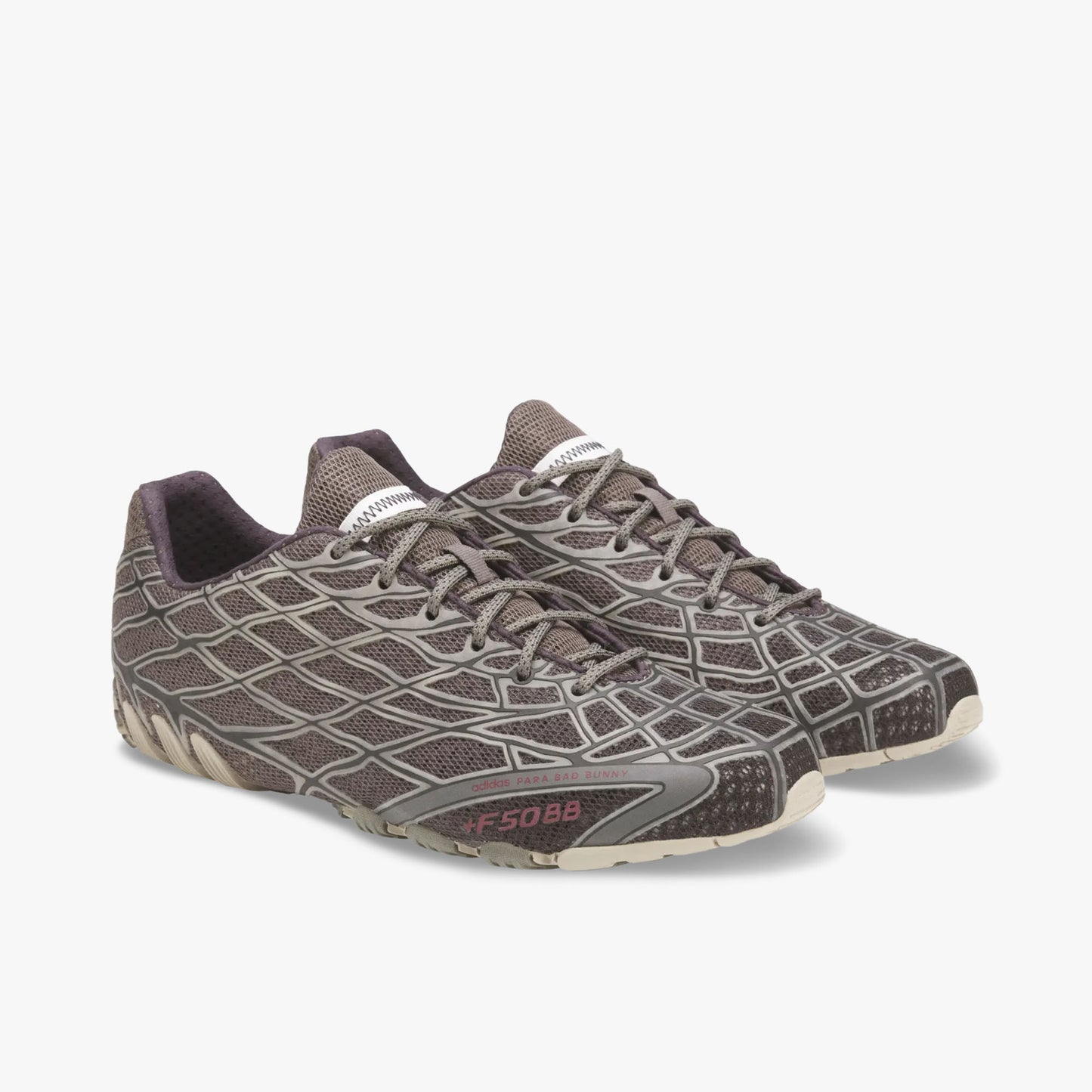 adidas Bad Bunny F50 Ghost Sprint Carbon / Carbon