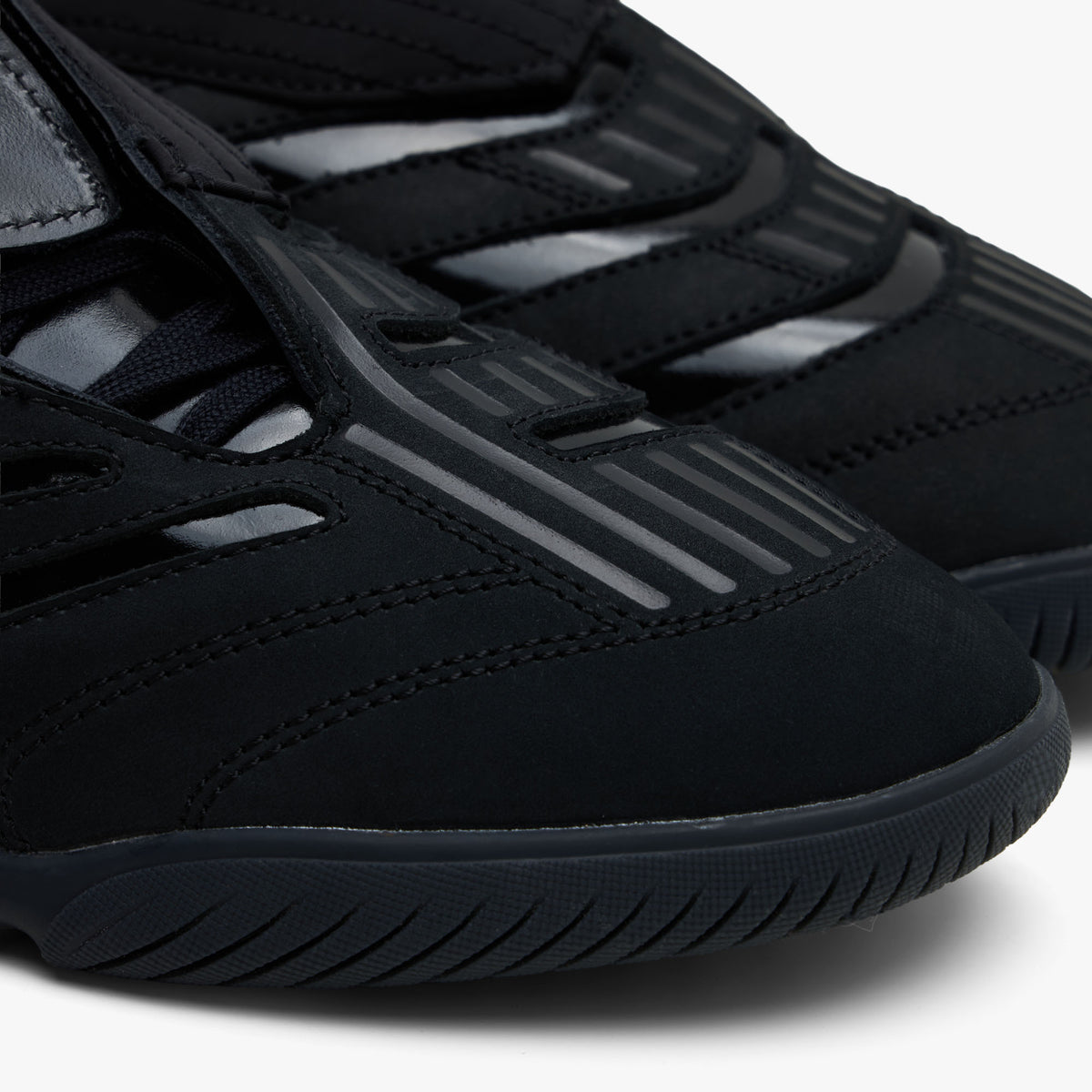 adidas x Metalwood Predator Sala / Black