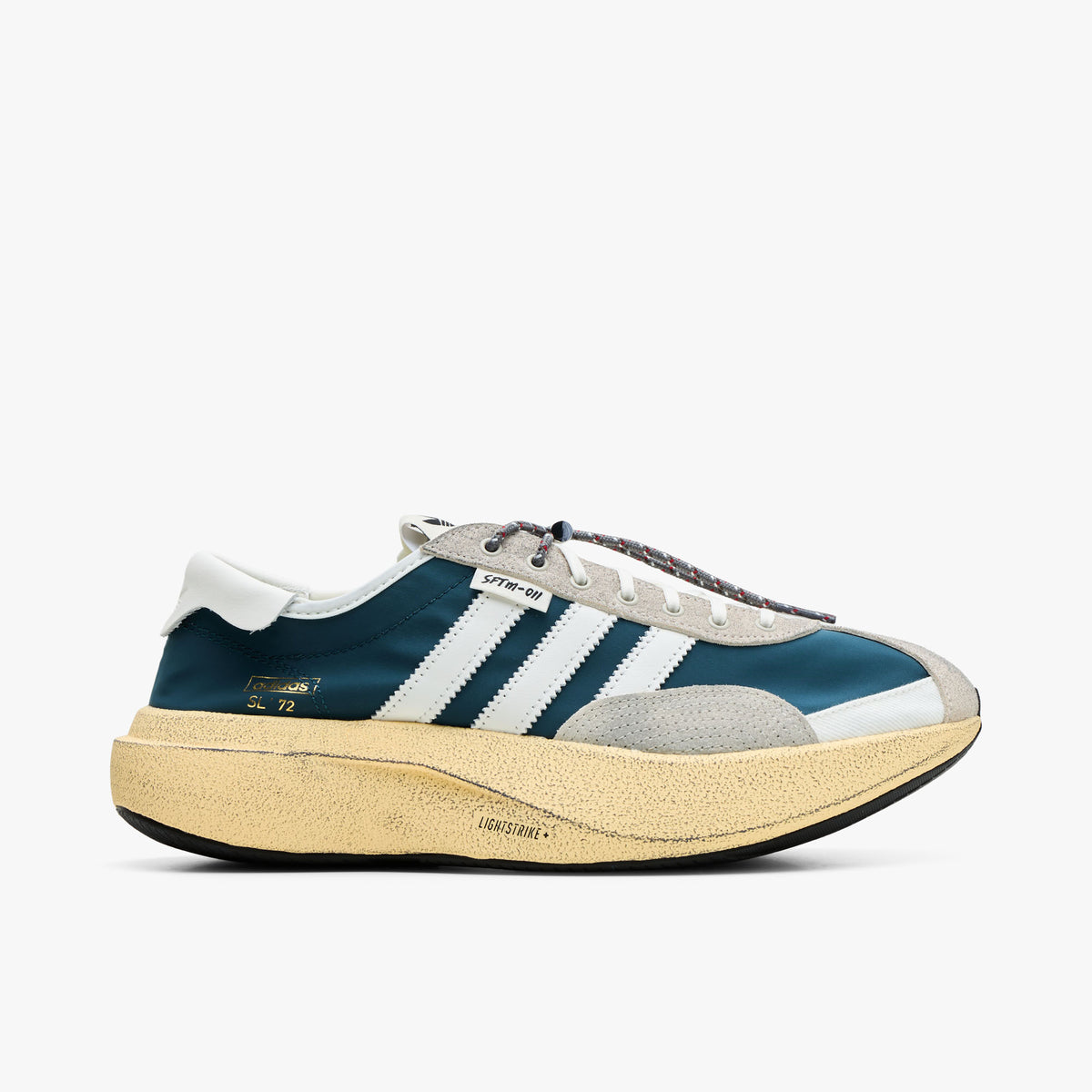 adidas x Song for the Mute SL72 Pro Collegiate Green
