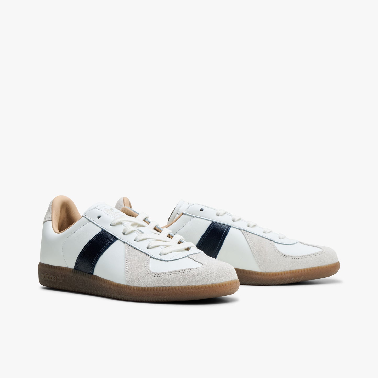 adidas BW Army Blanc cassé / Indigo nuit - Gomme