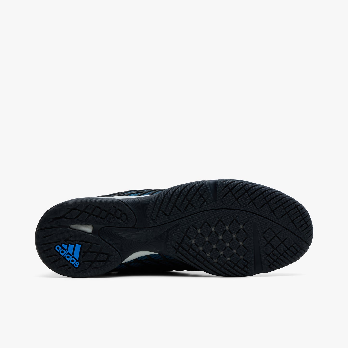 adidas F50 Sala Core Black / Blue Rush