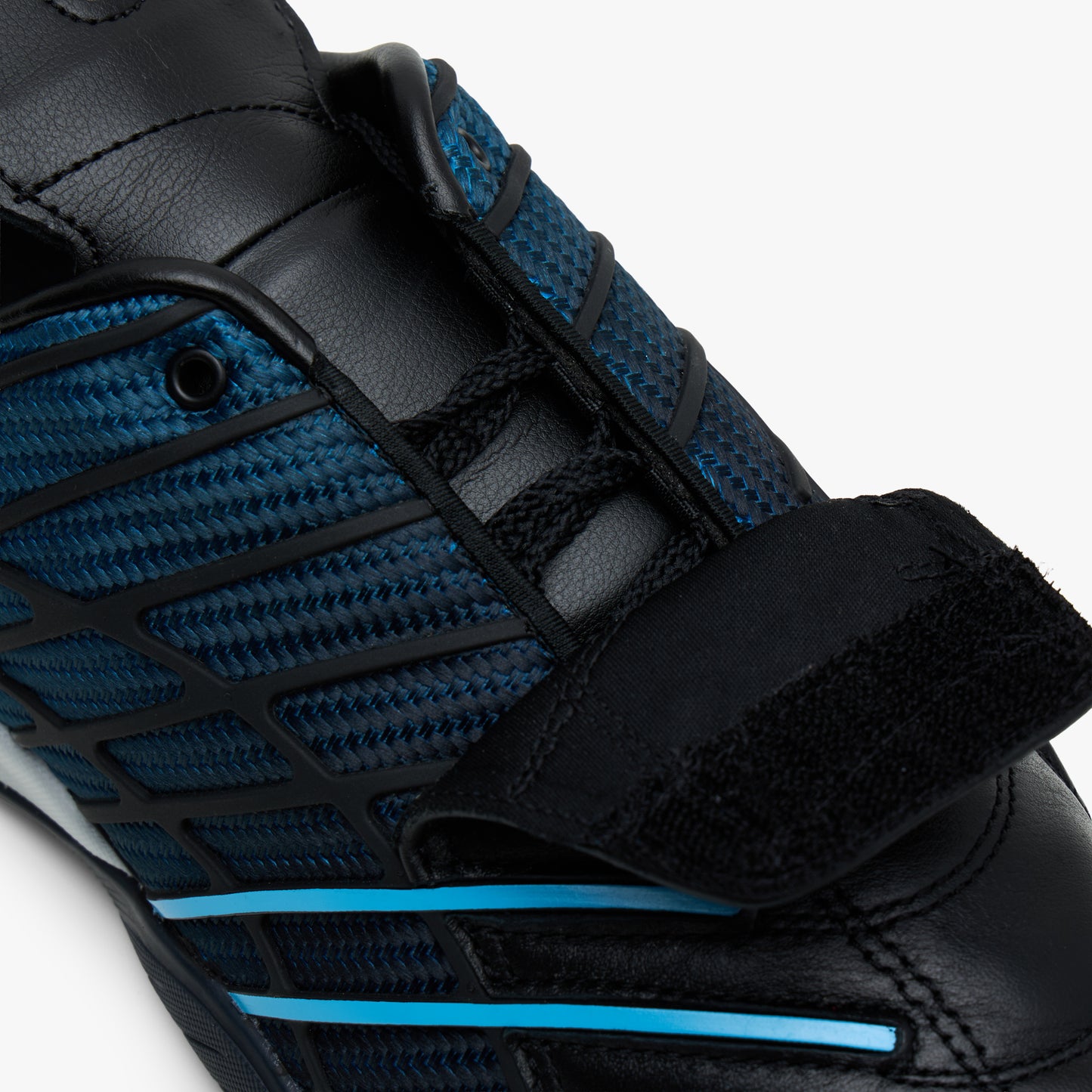 adidas F50 Sala Core Black / Blue Rush
