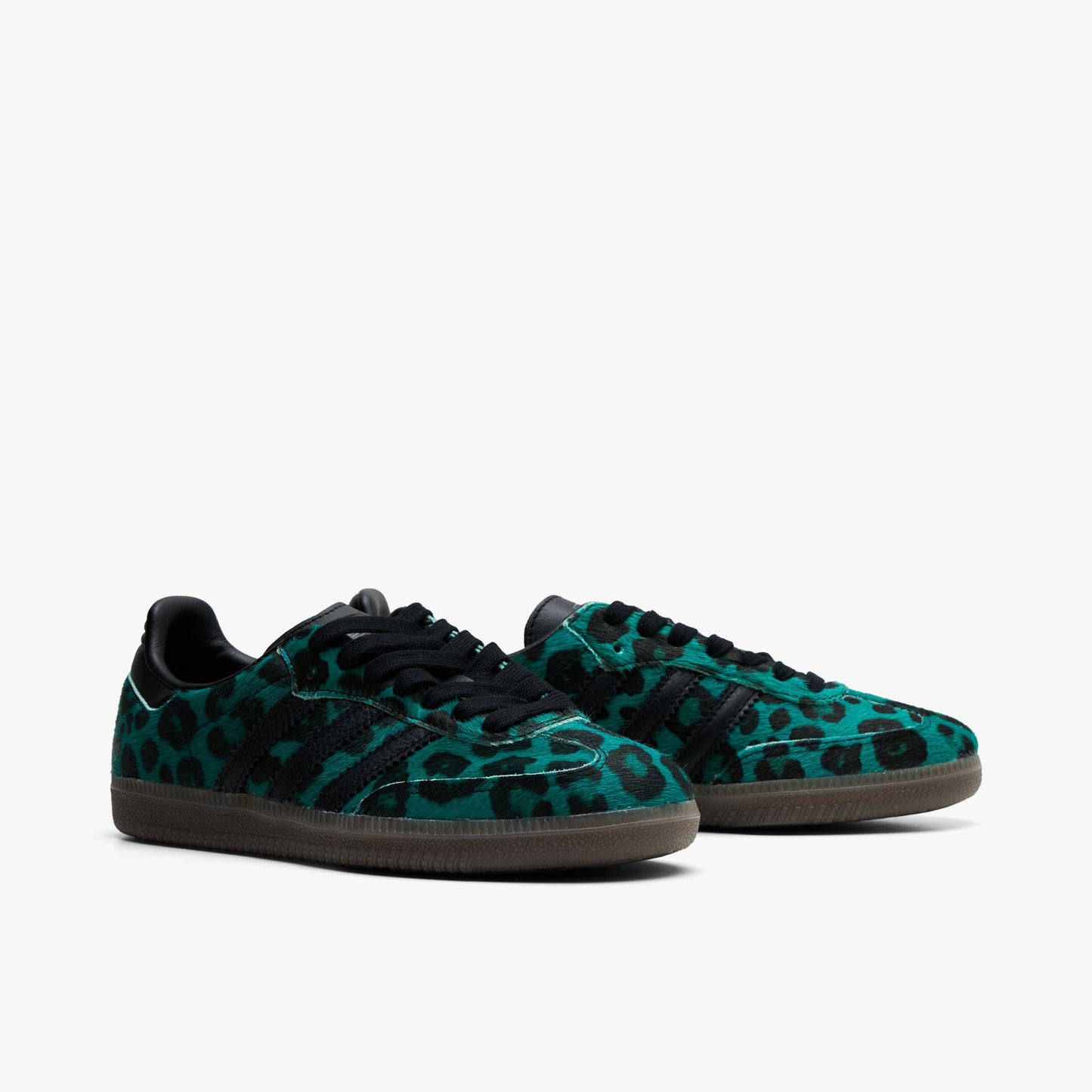 adidas Originals Samba OG Femme Vert Semi-Criard / Cor