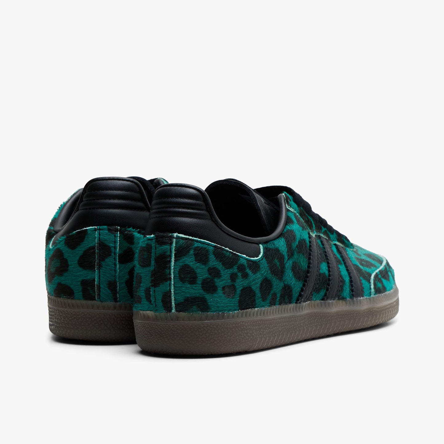 adidas Originals Samba OG Femme Vert Semi-Criard / Cor