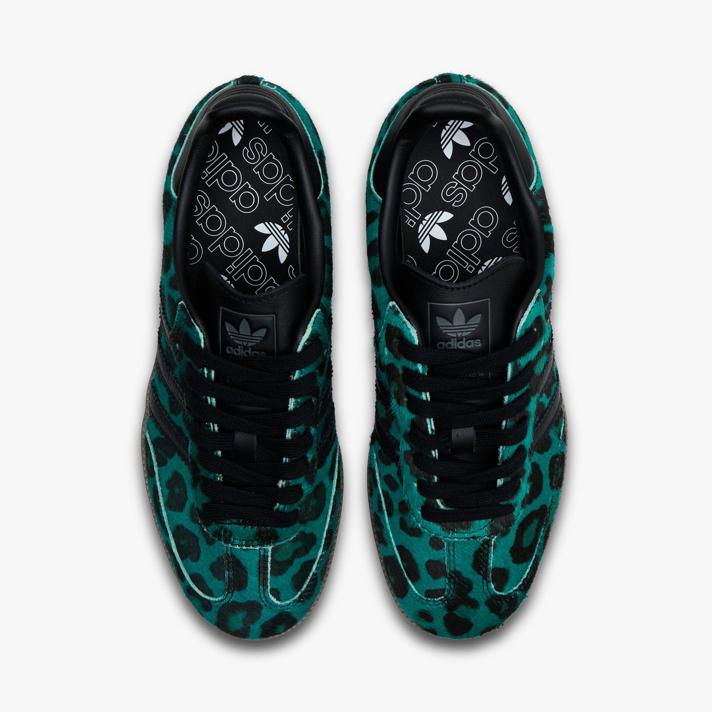 adidas Originals Samba OG Femme Vert Semi-Criard / Cor