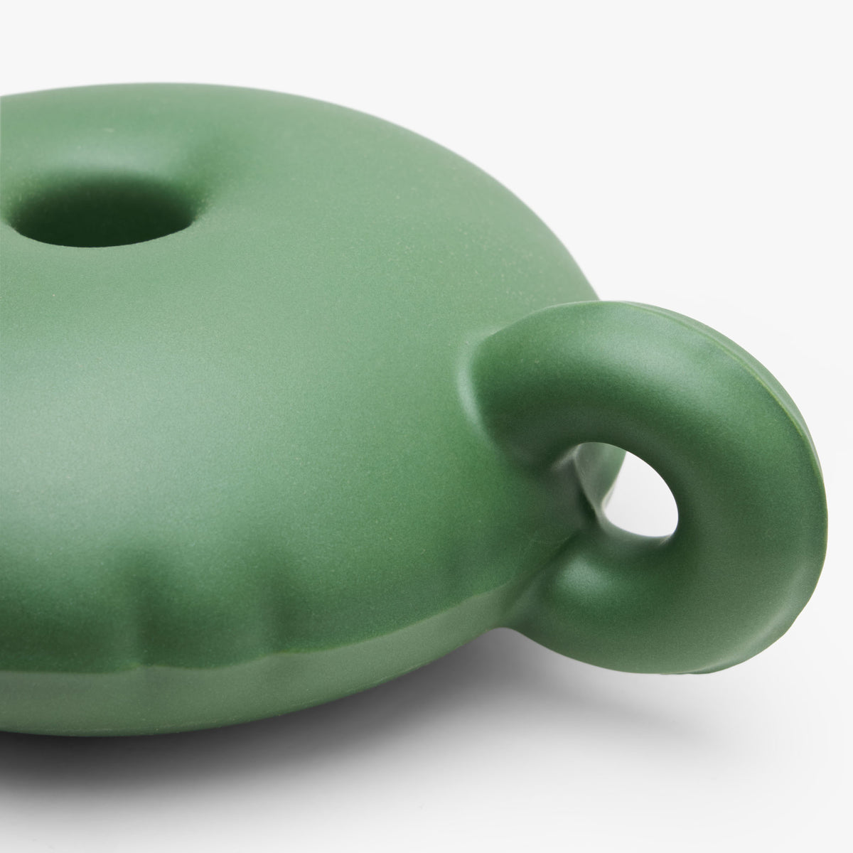 Home Studyo Candy Candle Holder / Moss Matte
