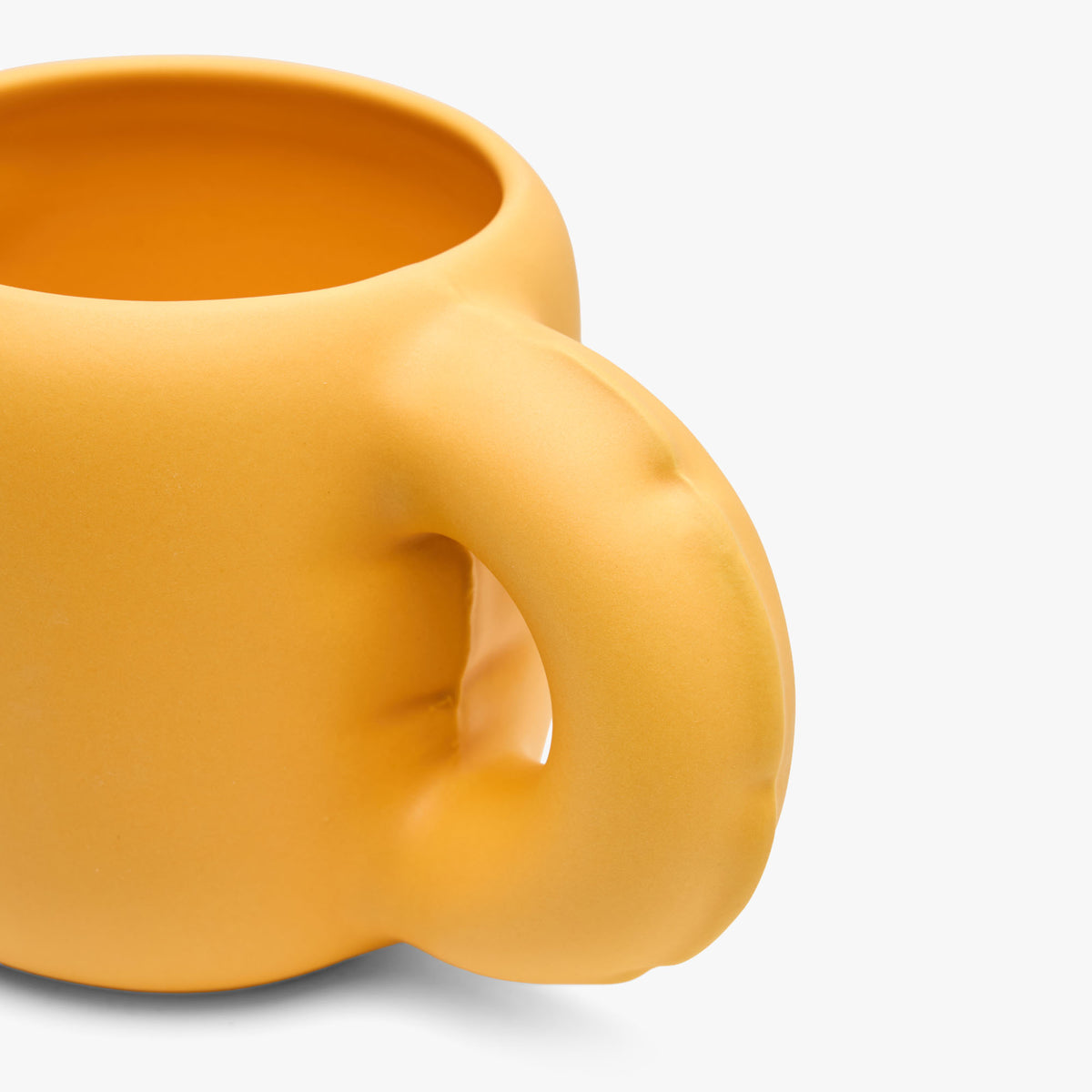 Home Studyo Gaston Mug / Yolk Matte
