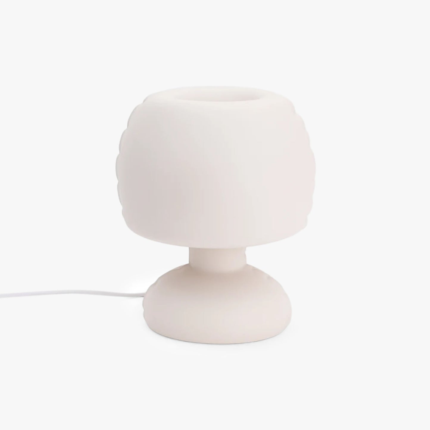 Home Studyo Freddy Table Lamp / Bone Matte