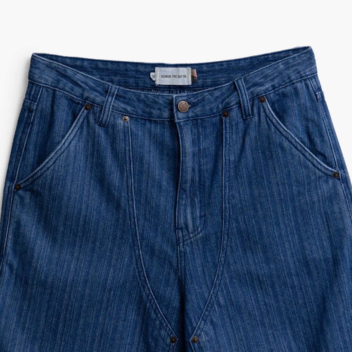 Honor The Gift Gears Carpenter Short Blue