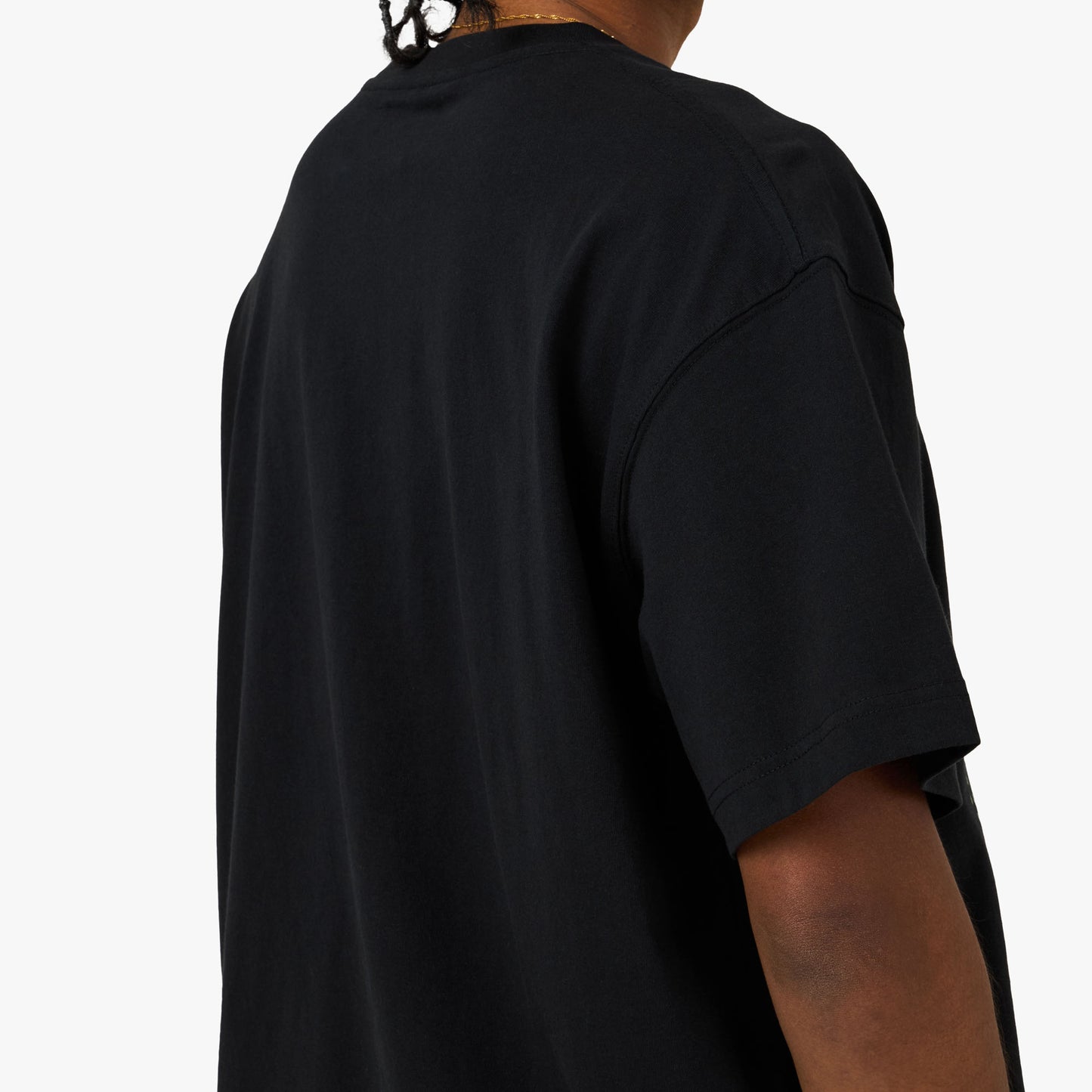 Honor The Gift Inner City Creative T-Shirt Black