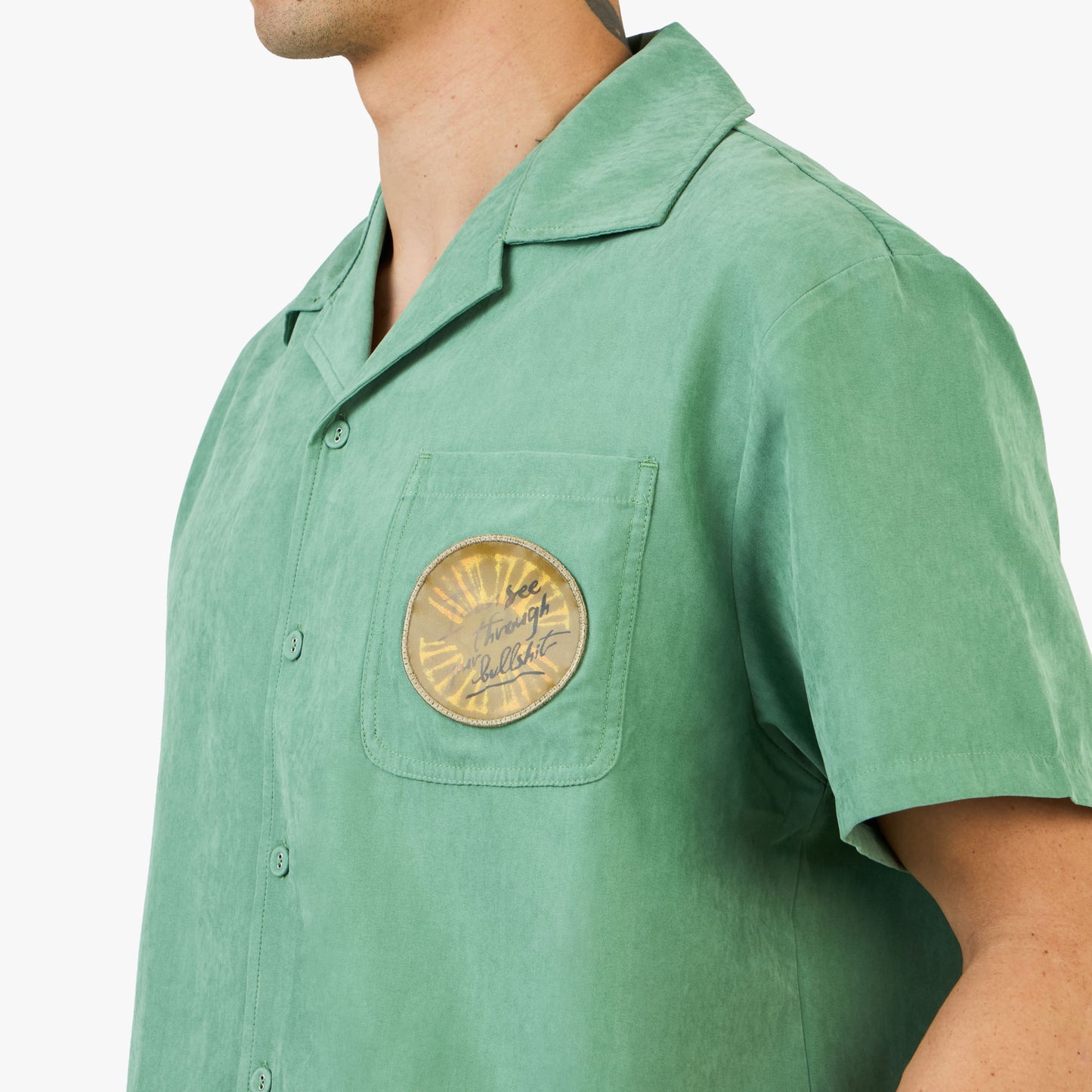 Honor The Gift Brushed Camp / Mint