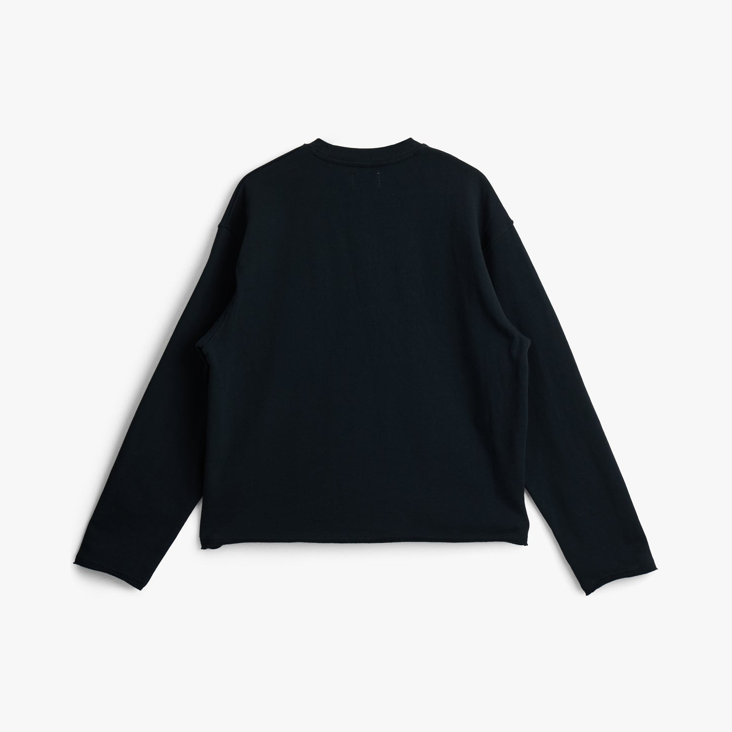 Honor The Gift I Can See Through Your Bullshit Crewneck / Black