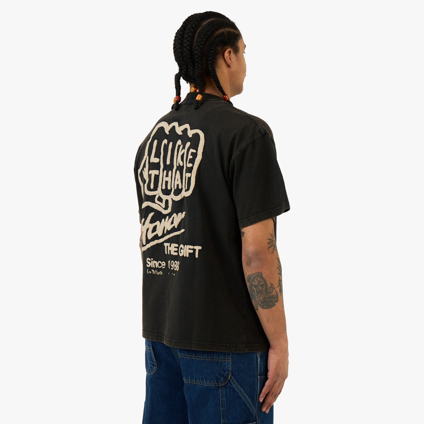 Honor The Gift Like That T-Shirt / Black