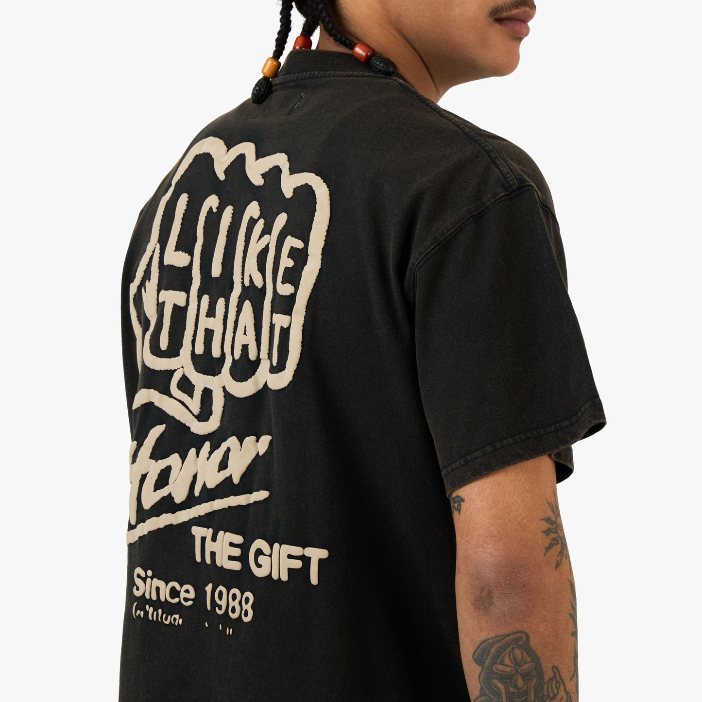 Honor The Gift Like That T-Shirt / Black