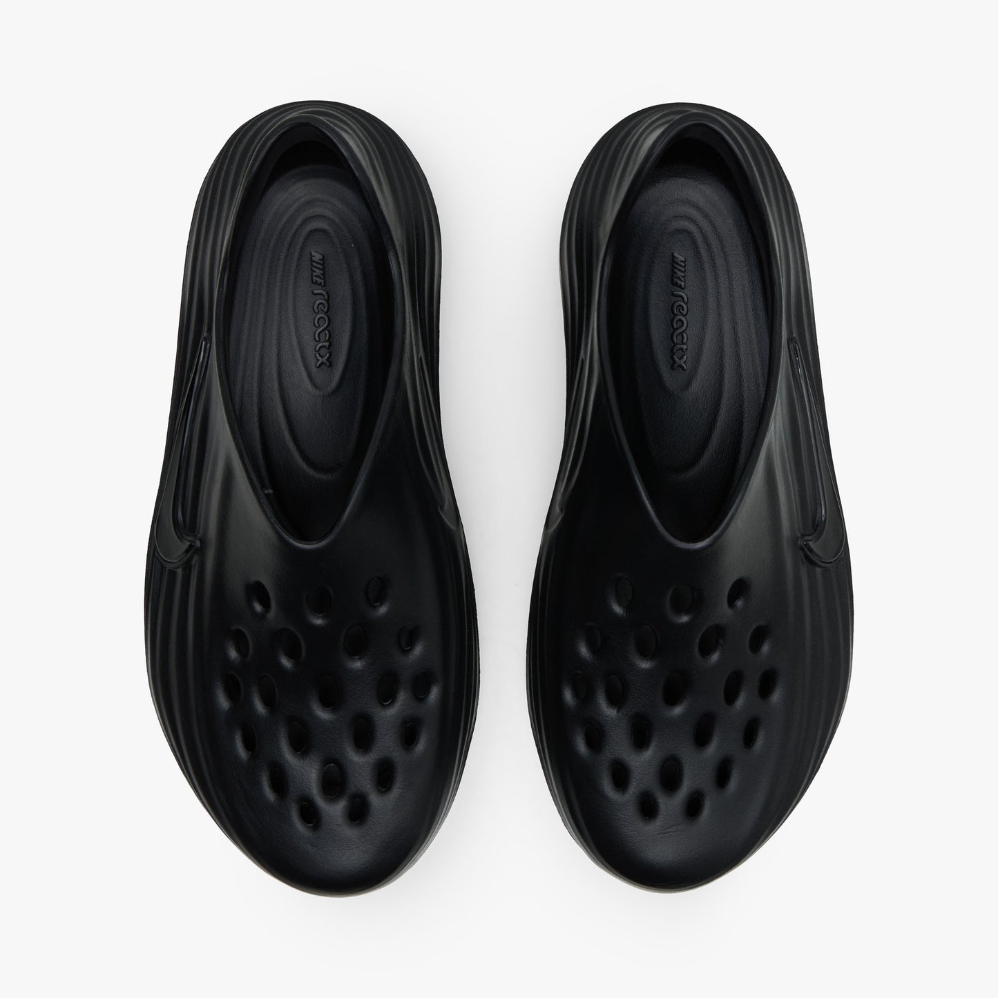 Nike ReactX Rejuven8 Black / Black