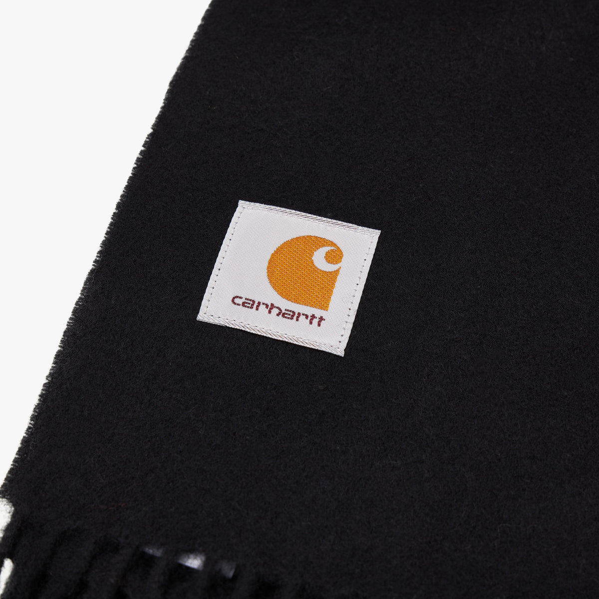 Carhartt WIP Clan Scarf / Black