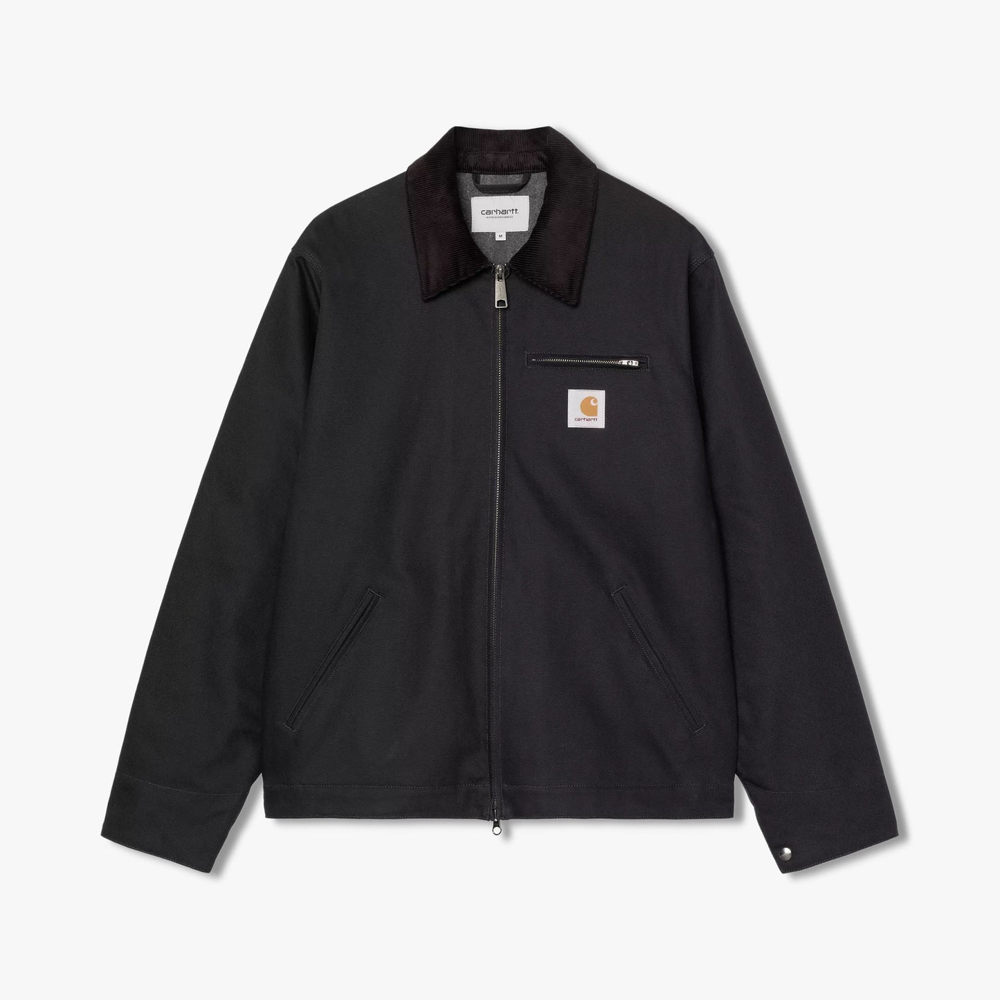 Carhartt WIP Detroit Jacket Dark Navy / Black