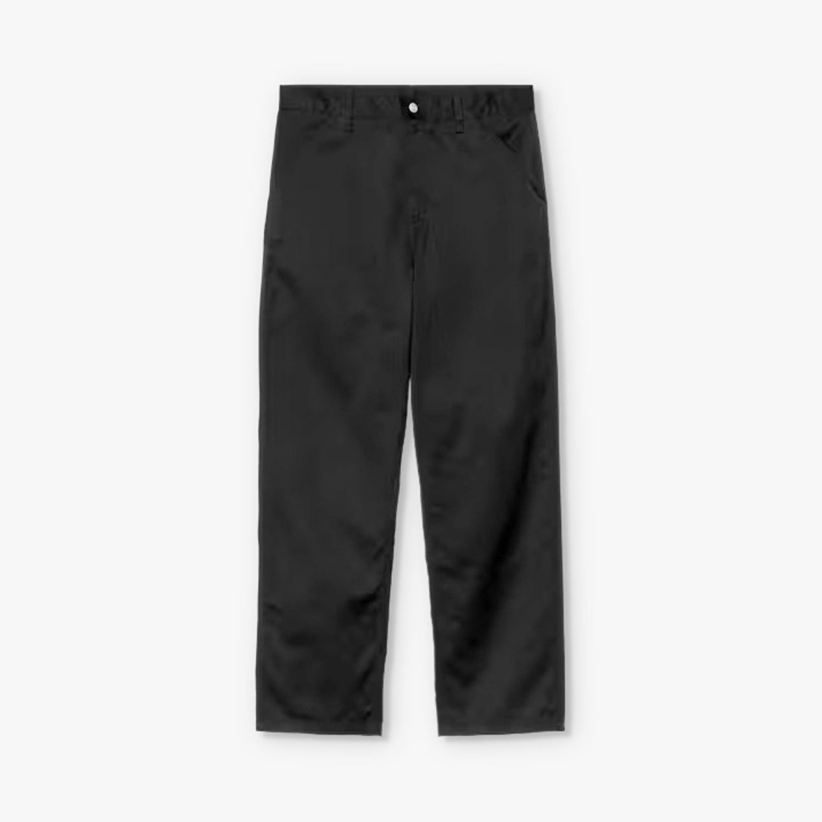 Carhartt WIP Simple Pant Côtelé / Noir