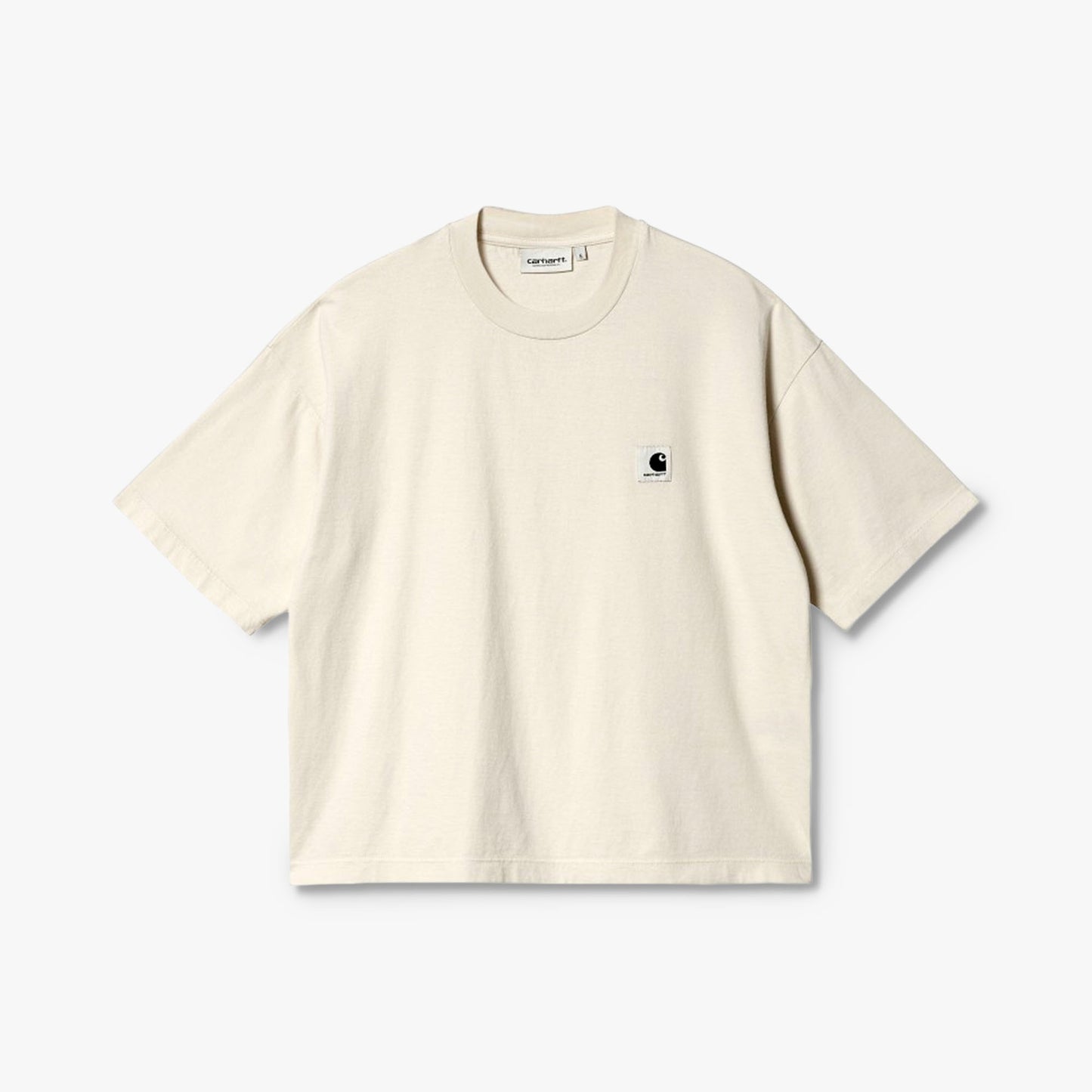 Carhartt WIP Women's Nelson T-shirt / Natural