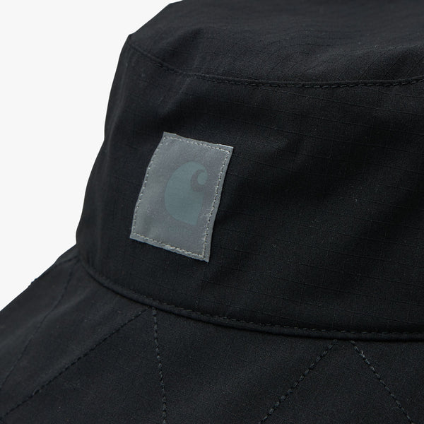 Carhartt WIP Elway Bucket Hat / Black – Livestock