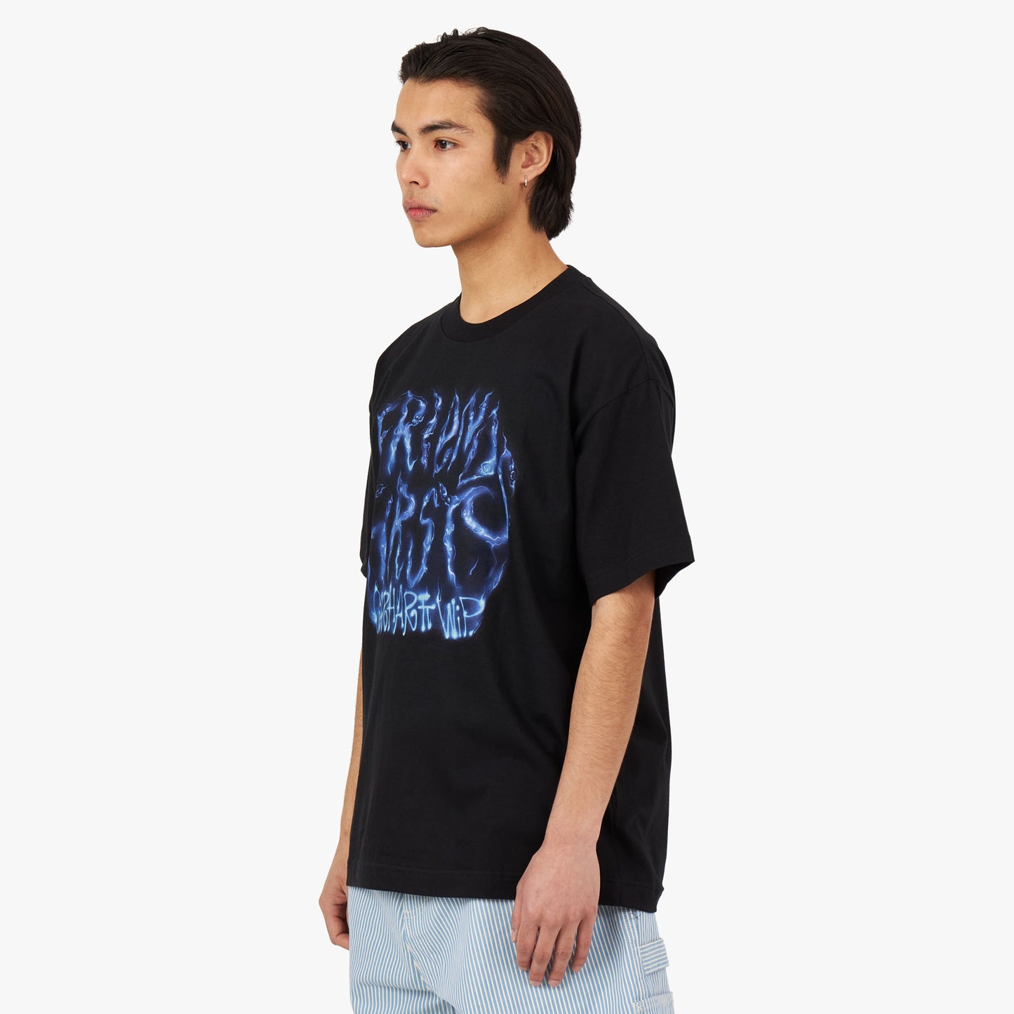 Carhartt WIP Babybrush T-shirt / Noir