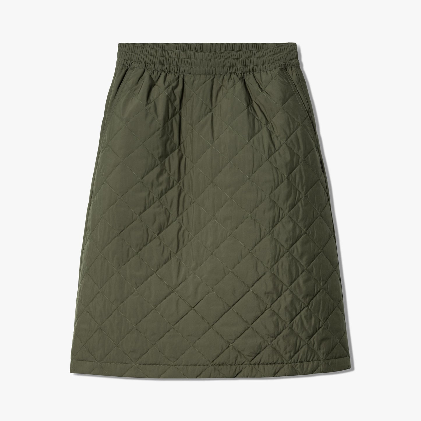 Carhartt WIP Femmes Jupe Selma / Vert Bureau