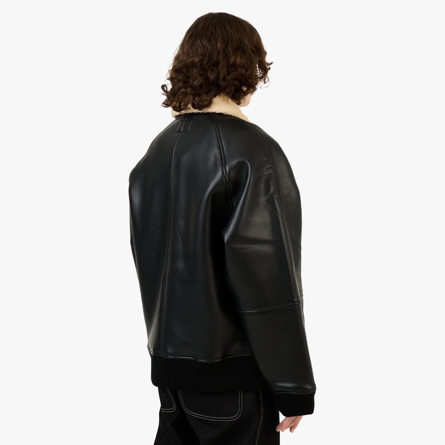 Carhartt Wip Veste Shepton Noir/Naturel