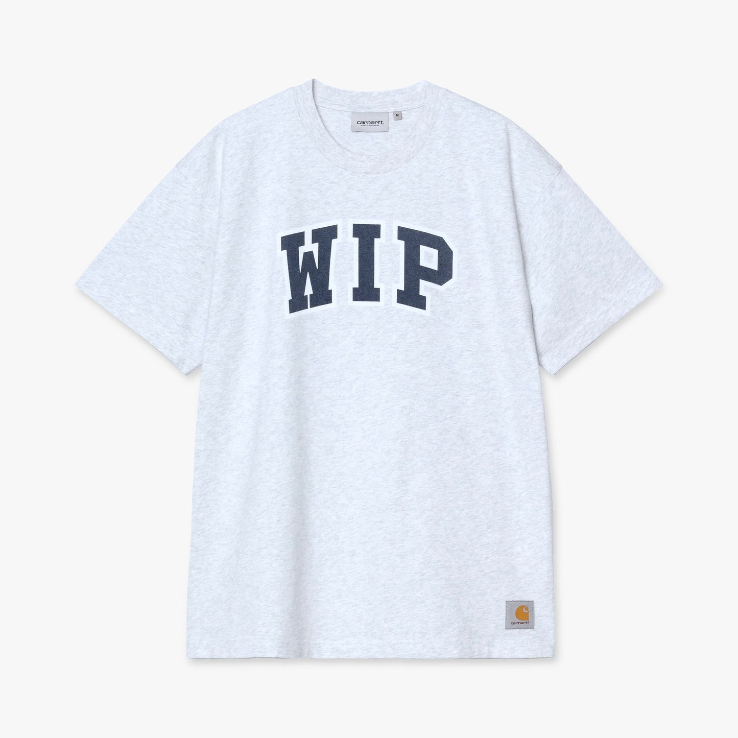 Carhartt WIP WIP III T-Shirt / Ash Heather