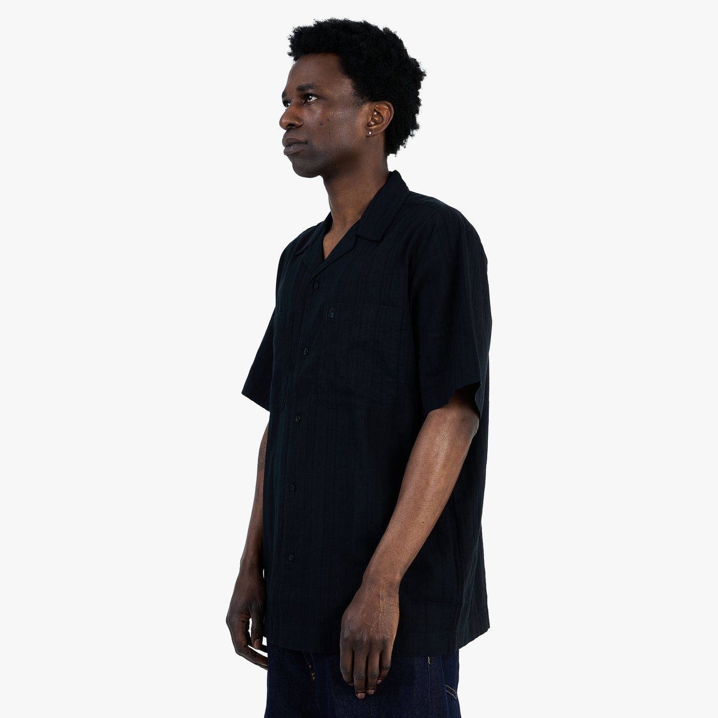 Carhartt WIP Chemise Gareth / Noir
