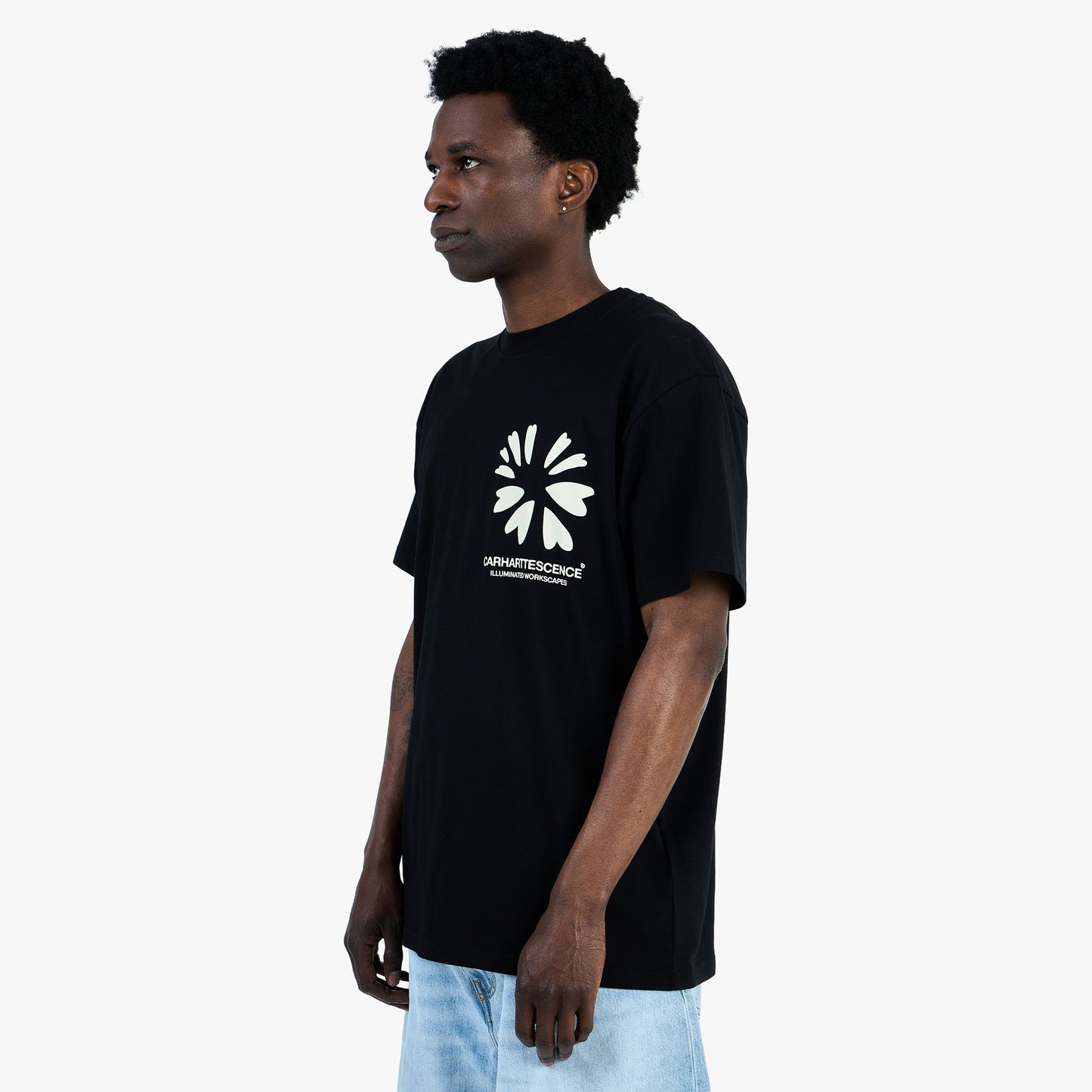Carhartt WIP Compy T-Shirt / Black