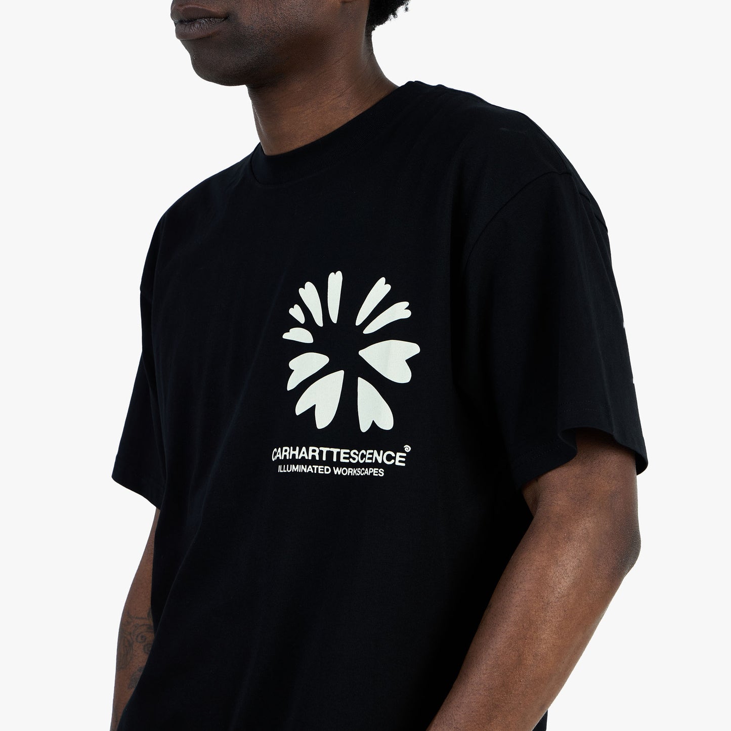 Carhartt WIP Compy T-Shirt / Black