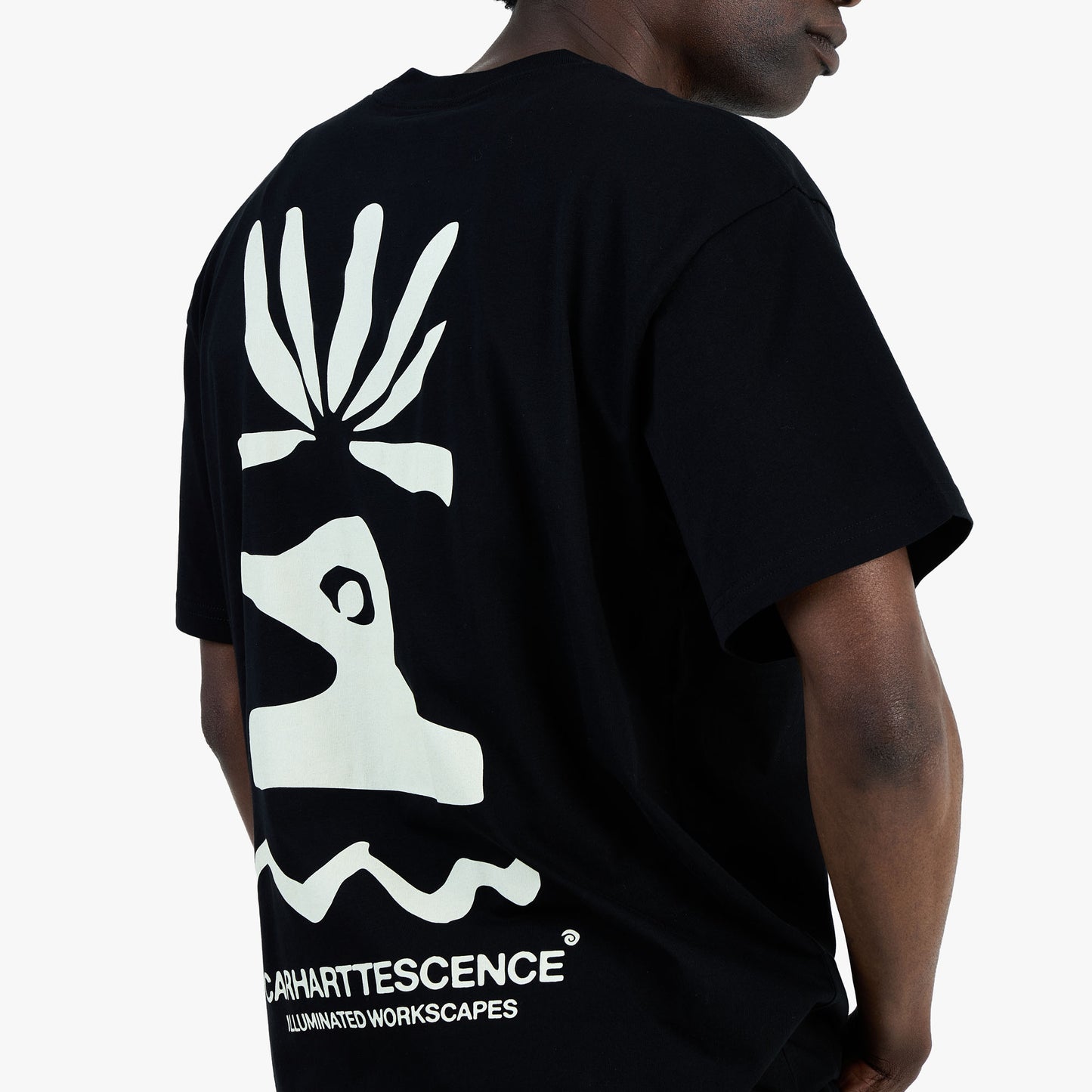 Carhartt WIP Compy T-Shirt / Black