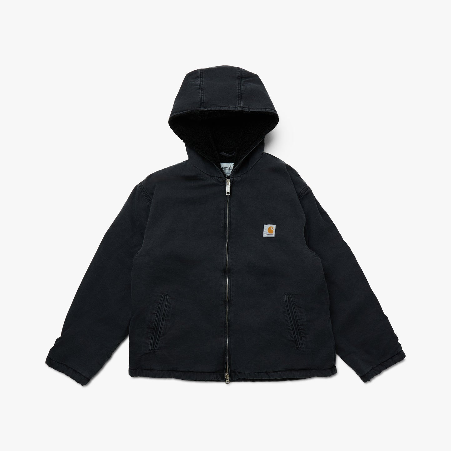 Carhartt WIP Mitch Jacket Black / Dusky Canvas