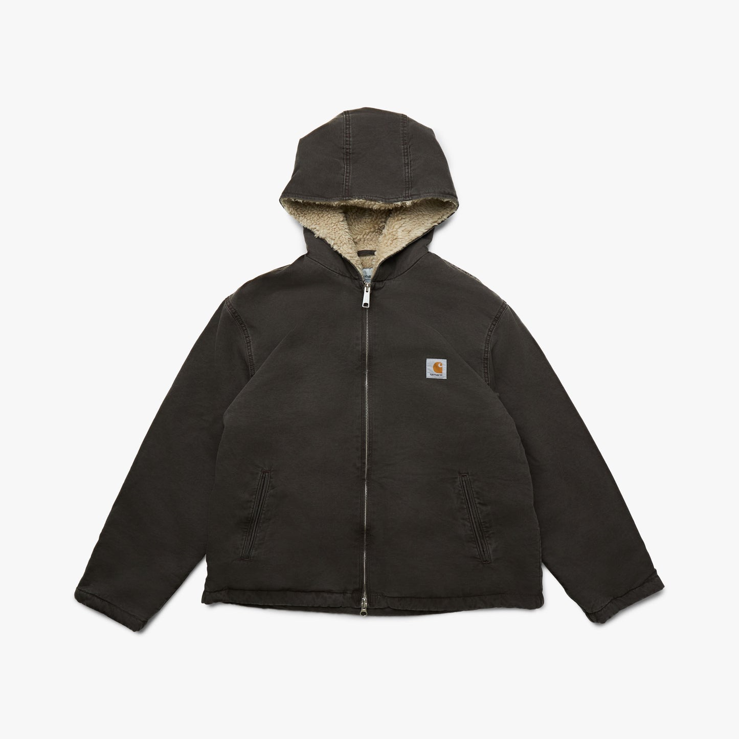Carhartt WIP Veste Mitch Laiton / Toile Dusky