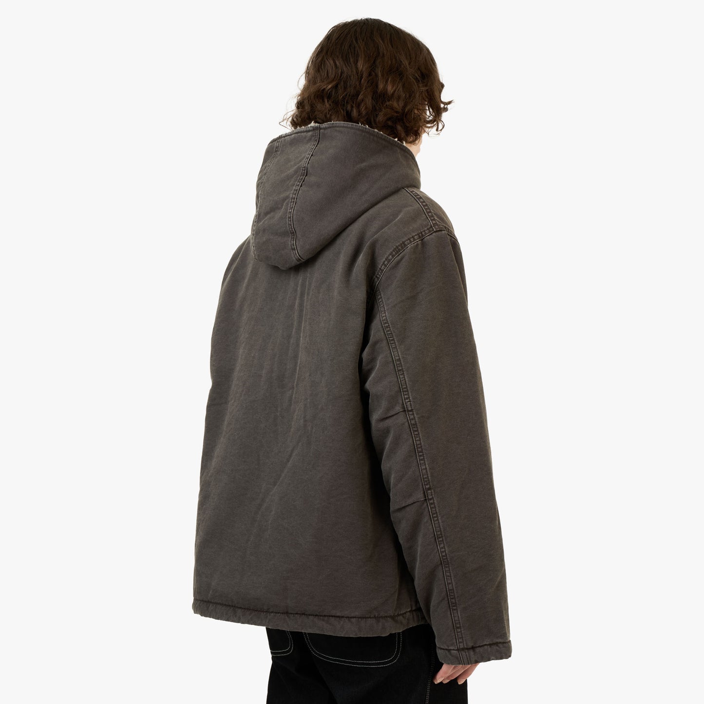 Carhartt WIP Veste Mitch Laiton / Toile Dusky