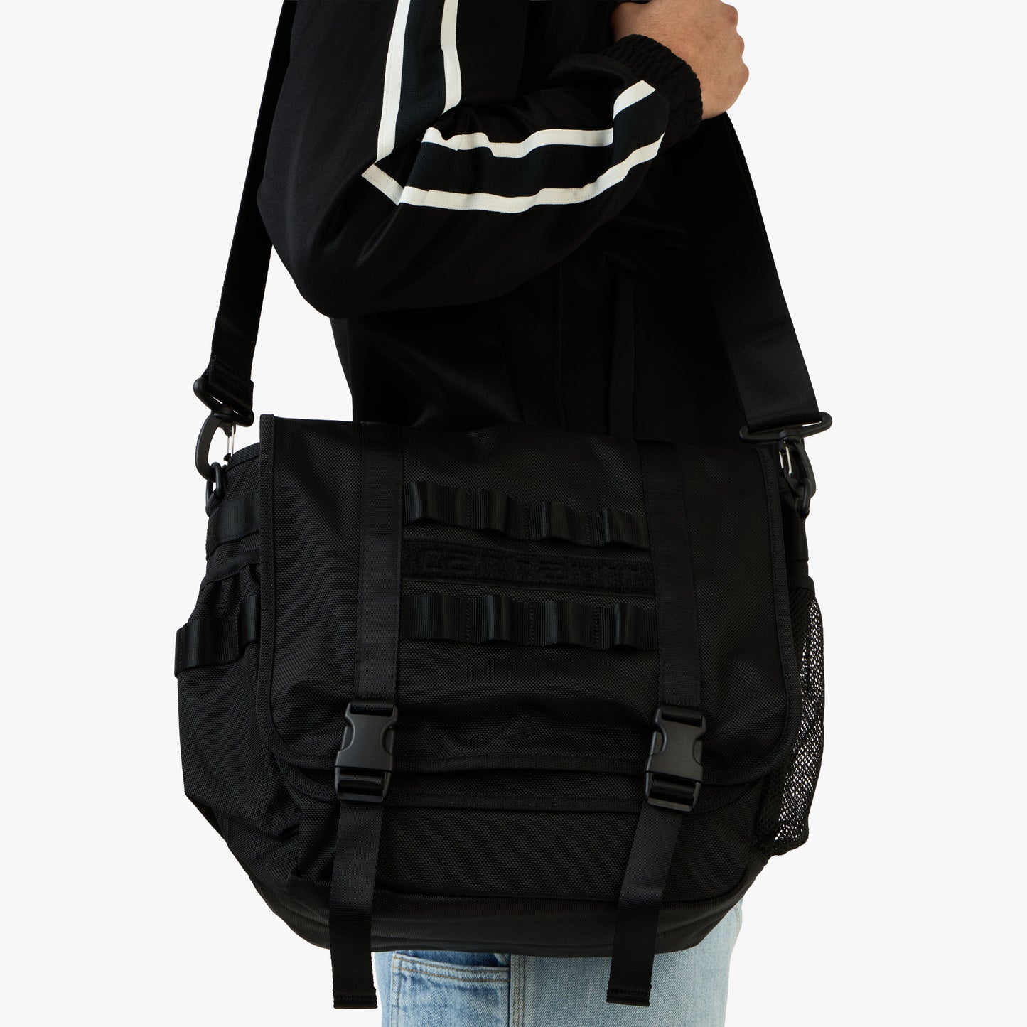 Sac bandoulière Carhartt WIP Prescott / Noir