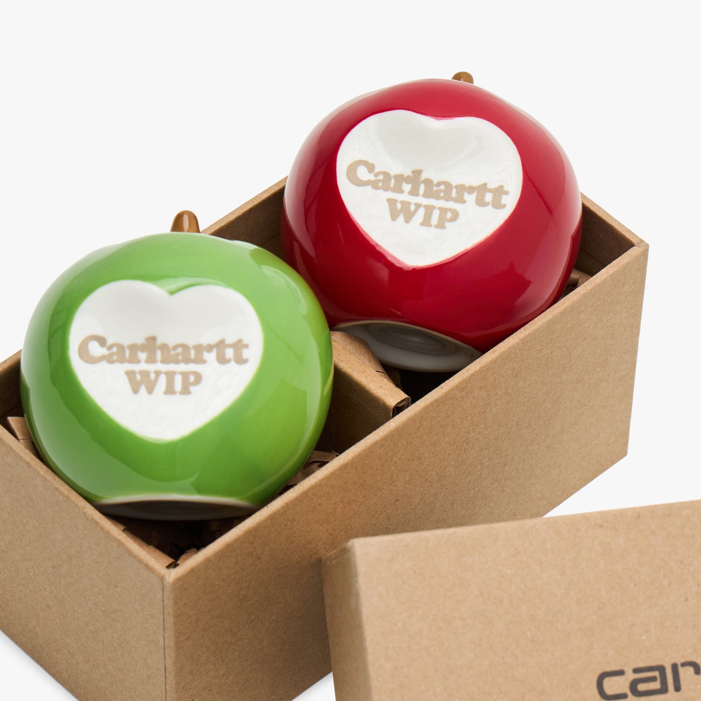 Carhartt WIP Spoiled Salt and Pepper Shakers Multicolor