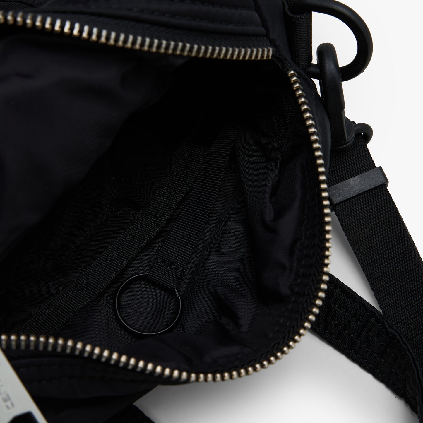 Carhartt WIP Petit sac Otis / Noir