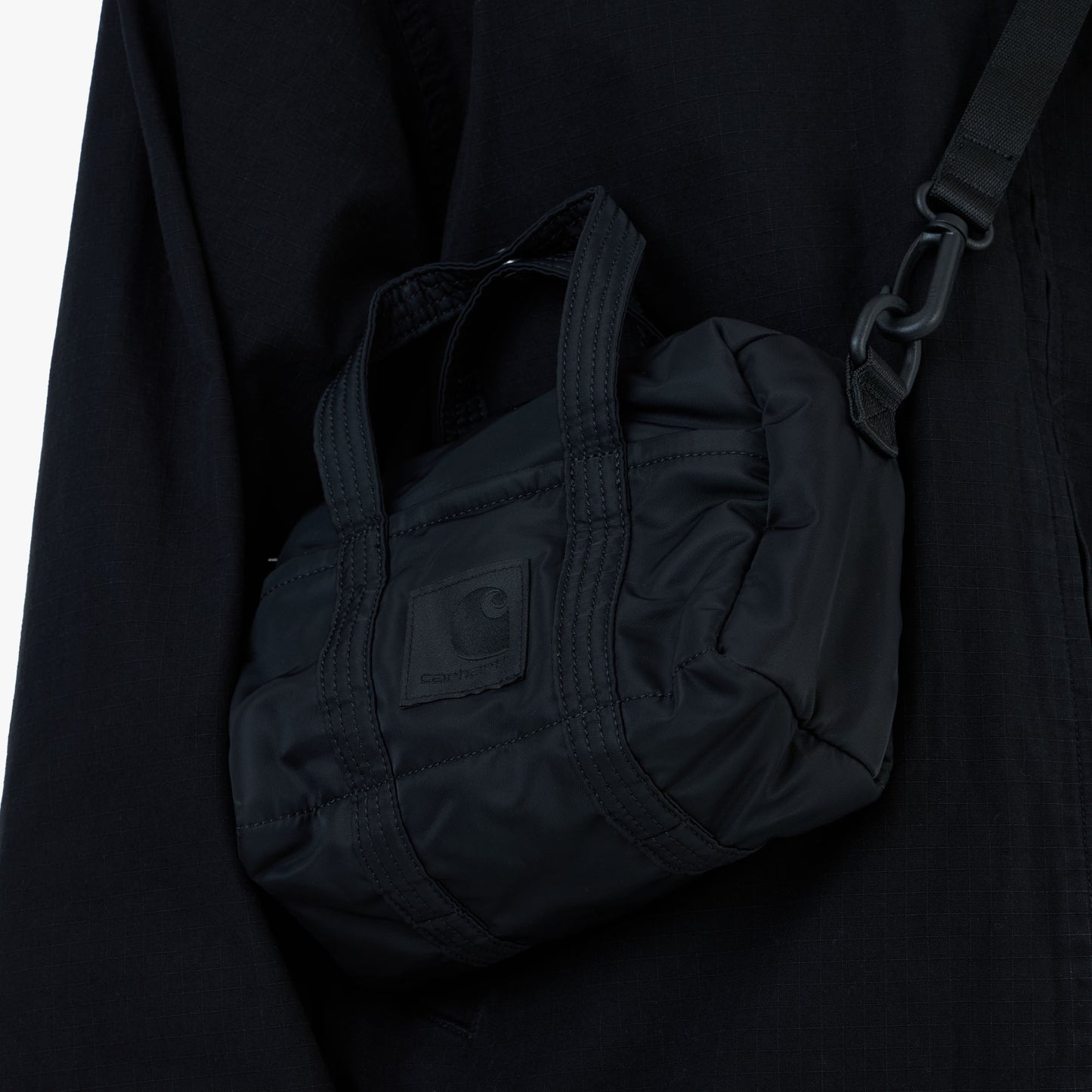 Carhartt WIP Petit sac Otis / Noir